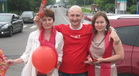 В Бирюлево Западном был дан старт акции «Болеем в красном – играем классно!»